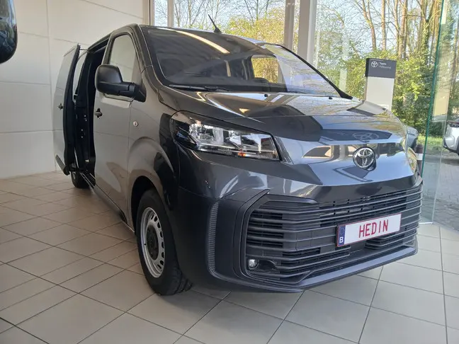 Toyota Proace - 0