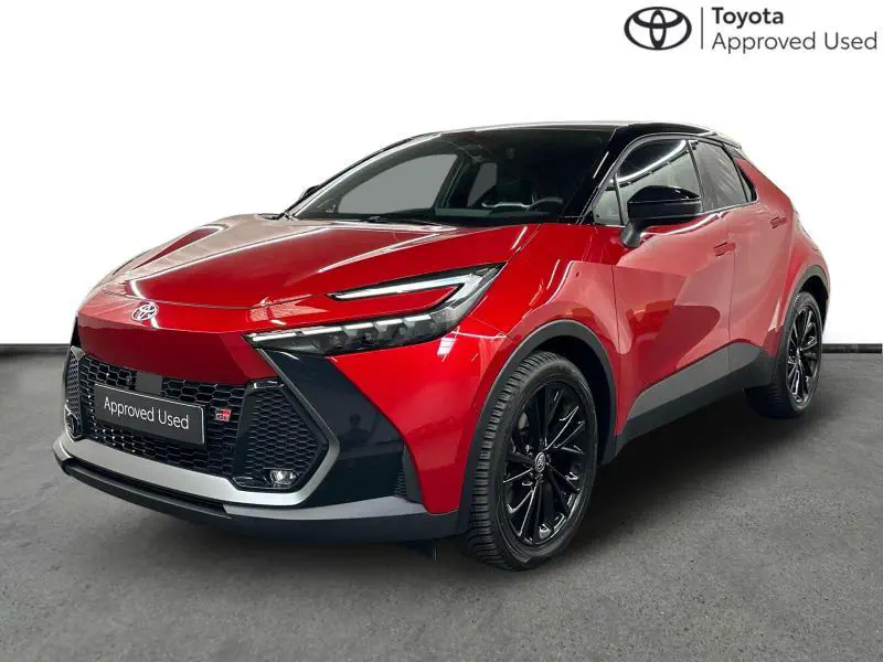 Toyota C-HR - 0