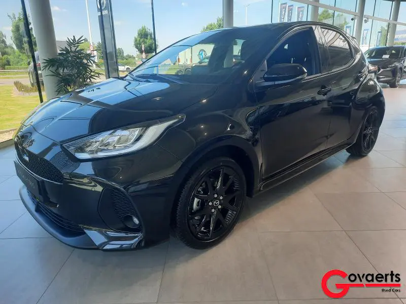 Mazda 2 - 0