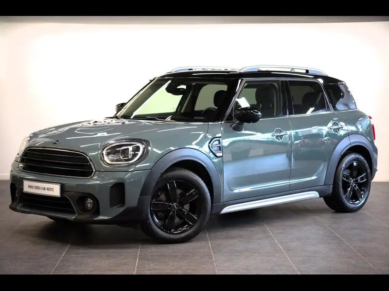 Mini Cooper Countryman - 0