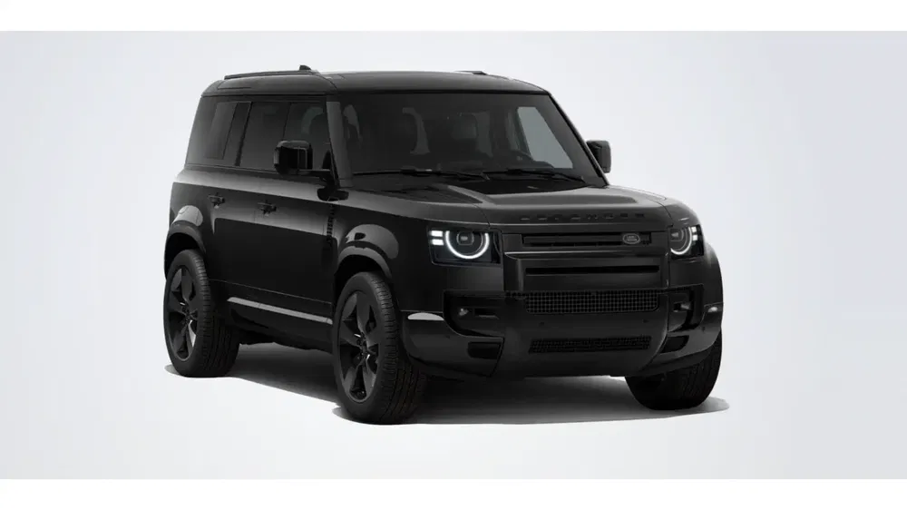Land Rover Defender - 0