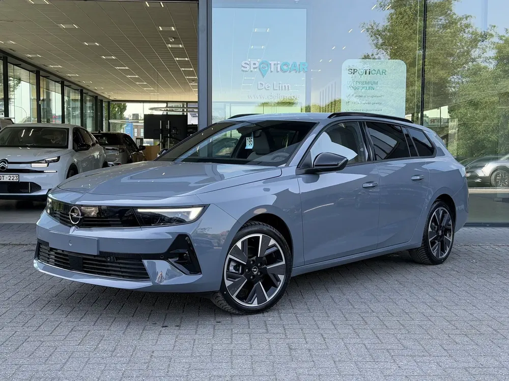 Opel Astra - 0