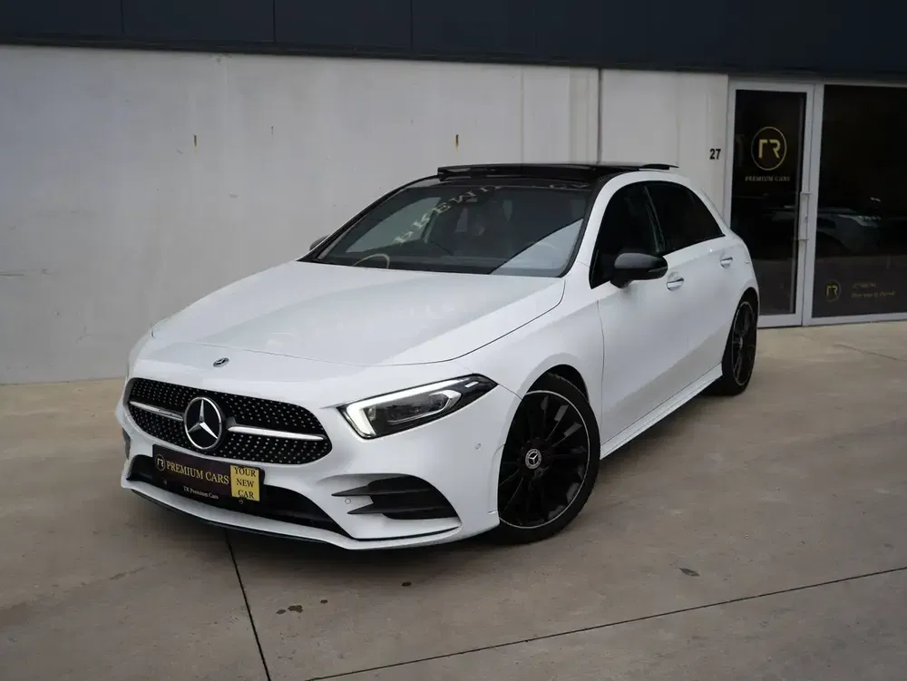 Mercedes A 180 - 0