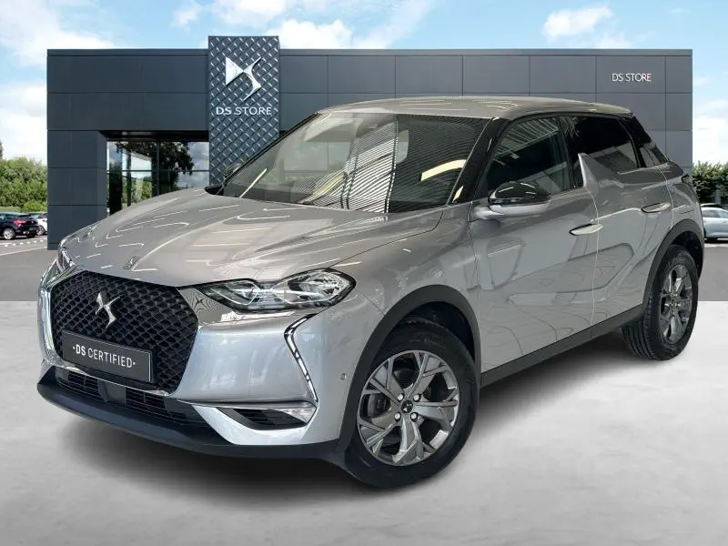 DS Automobiles DS 3 Crossback - 0