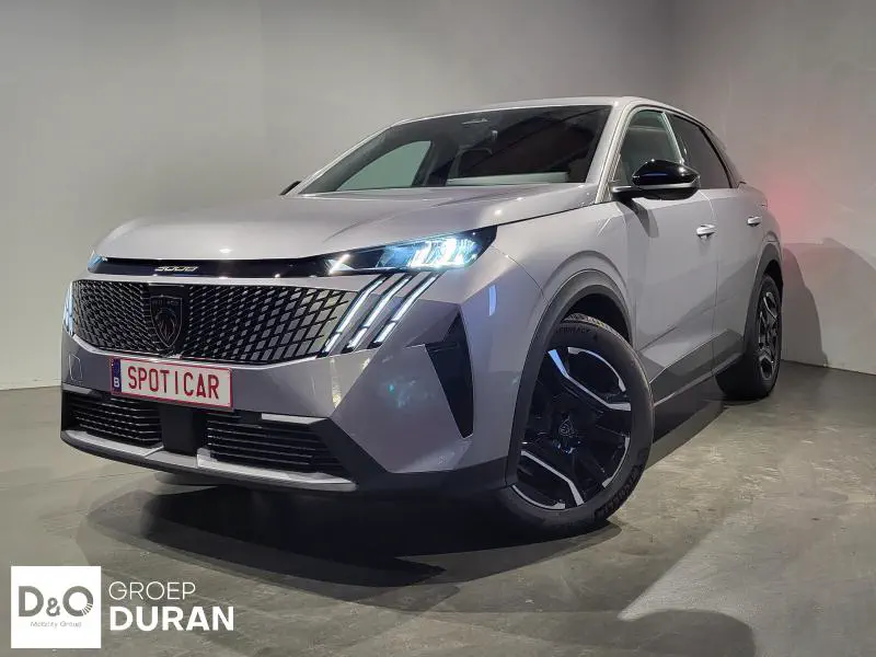Peugeot 3008 - 0