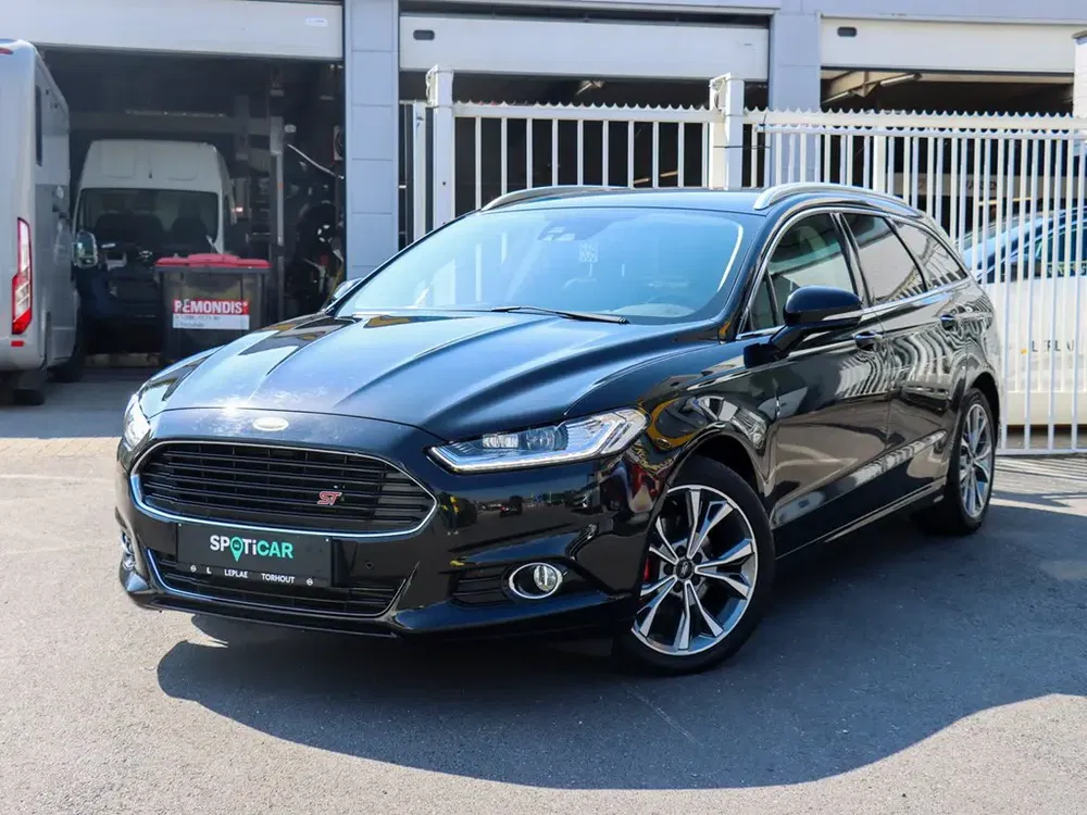 Ford Mondeo - 0