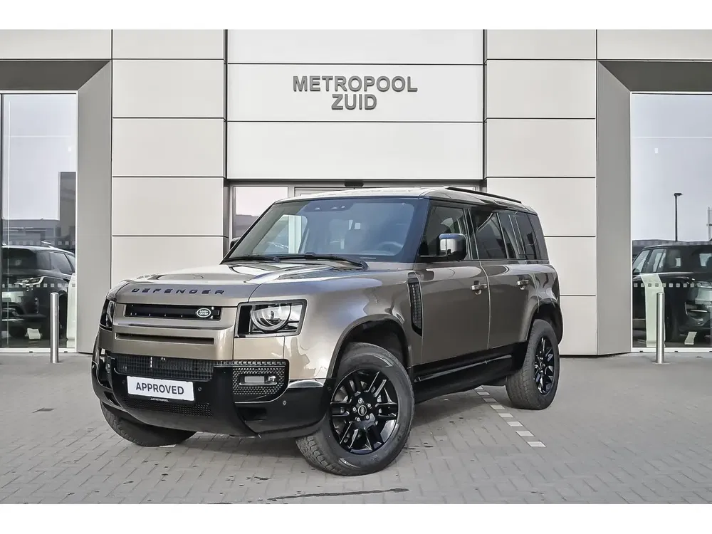 Land Rover Defender - 0