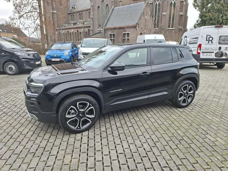 Jeep Avenger - 0