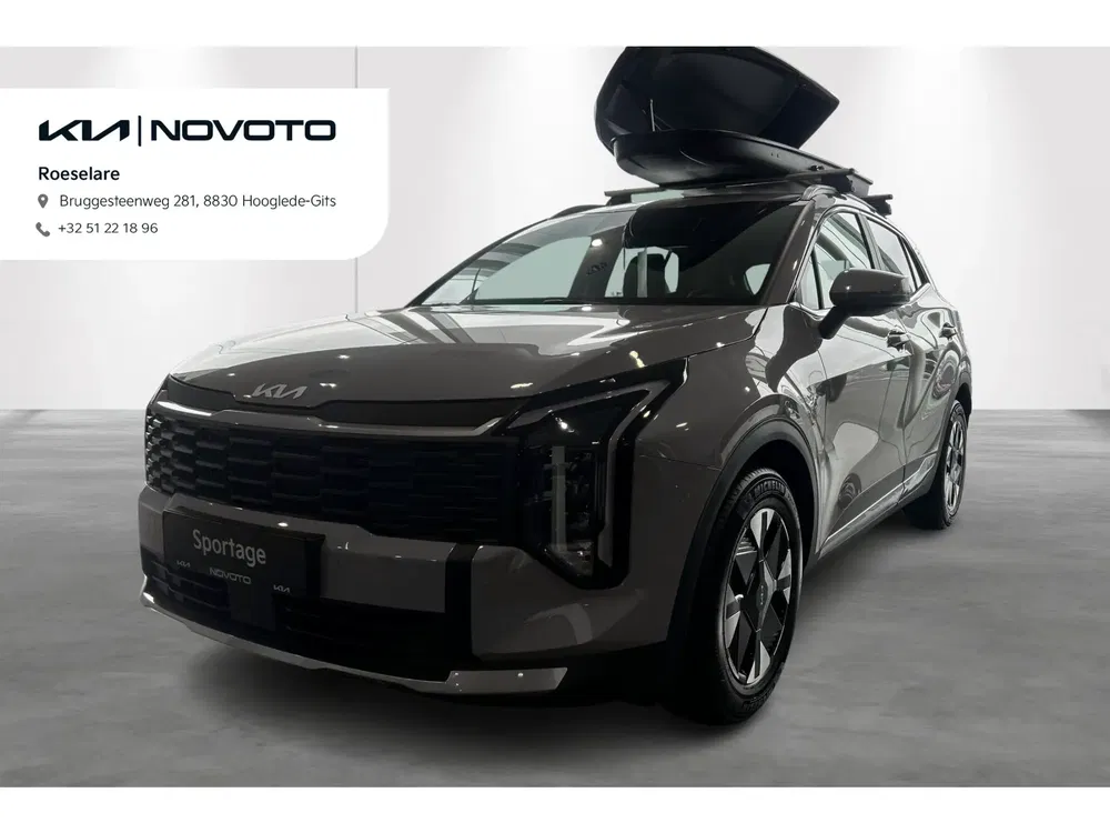 Kia Sportage - 0