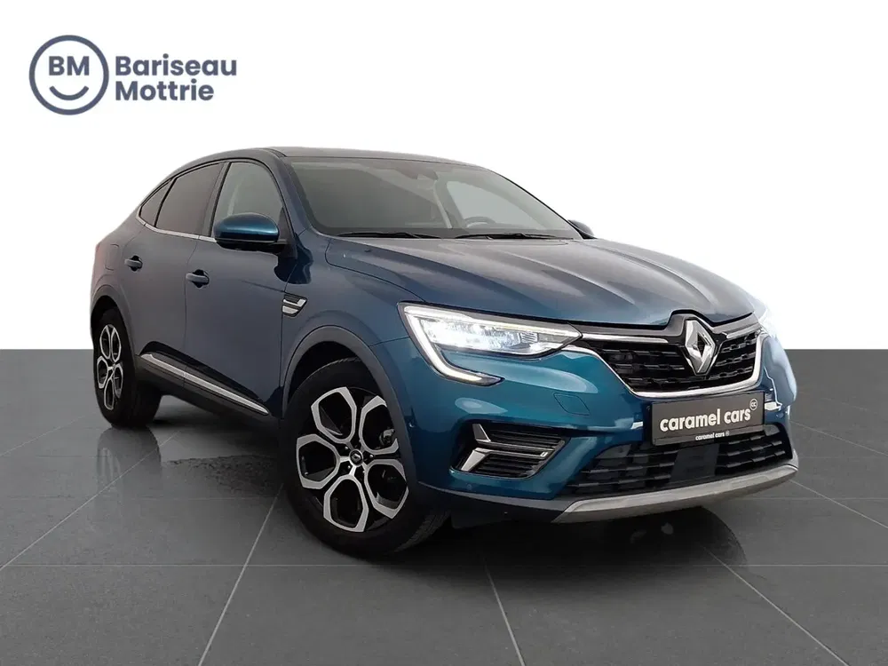 Renault Arkana - 0