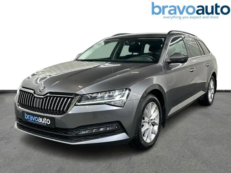 Škoda Superb - 0