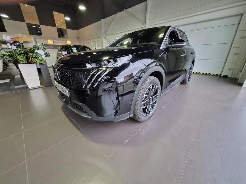 Peugeot 3008 - 0