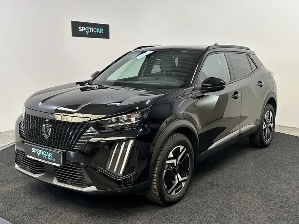 Peugeot 2008 - 0