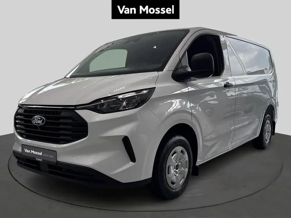 Ford Transit Custom - 0