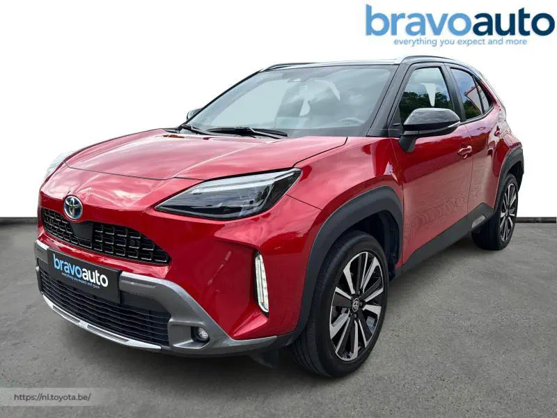 Toyota Yaris Cross - 0