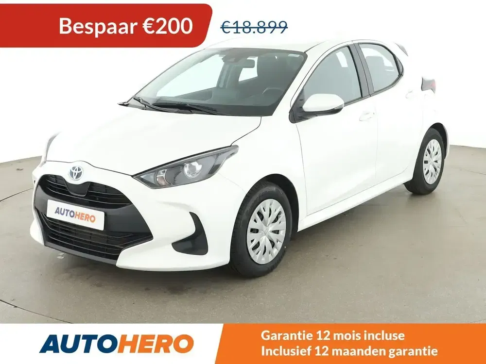 Toyota Yaris - 0