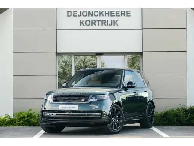 Land Rover Range Rover - 0