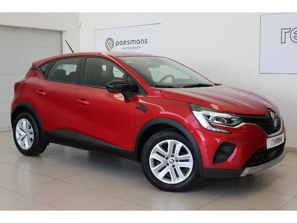 Renault Captur - 0