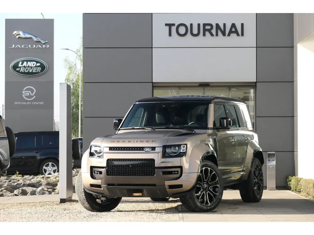 Land Rover Defender - 0