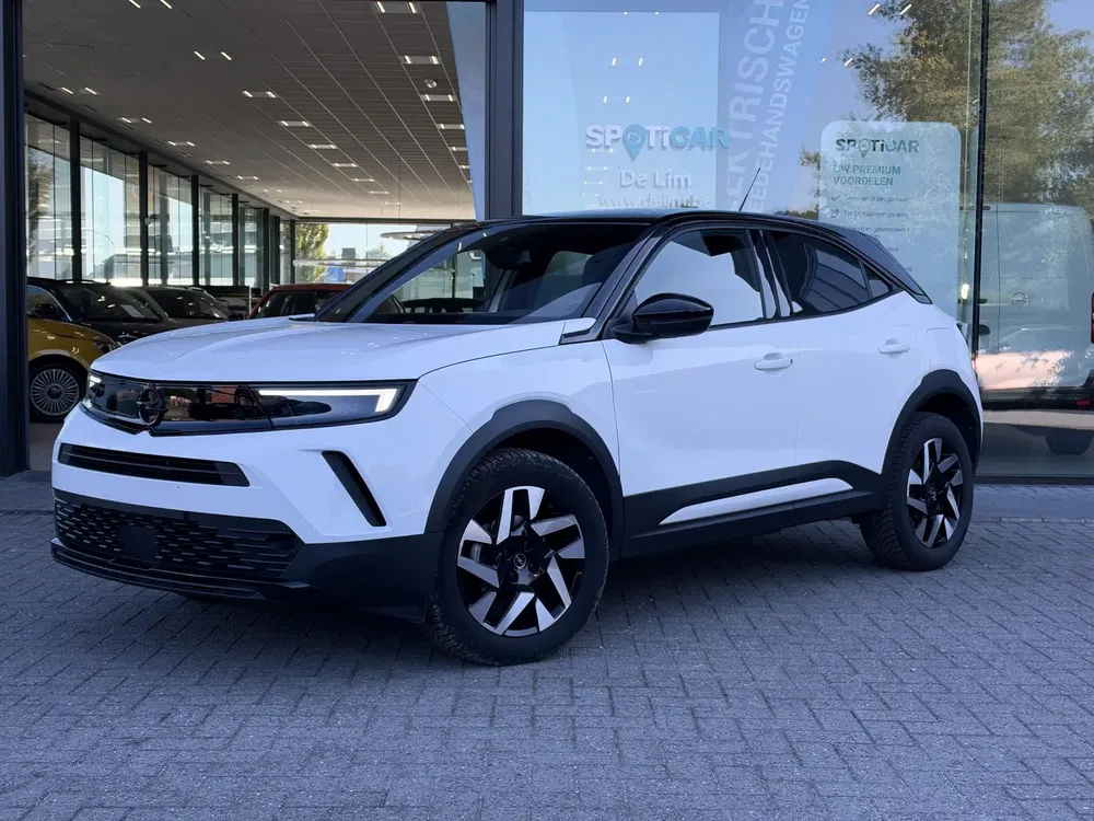Opel Mokka - 0