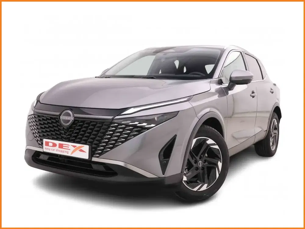 Nissan Qashqai - 0