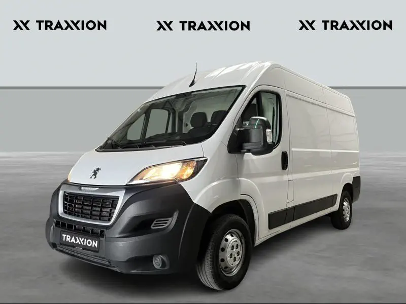 Peugeot Boxer - 0