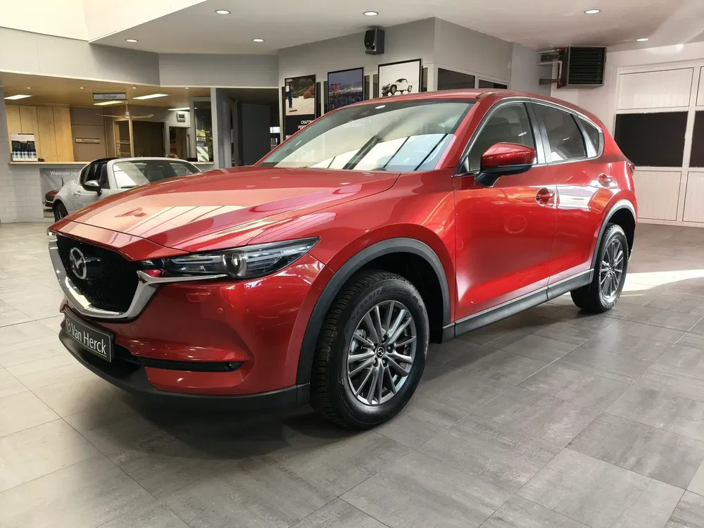 Mazda CX-5 - 0
