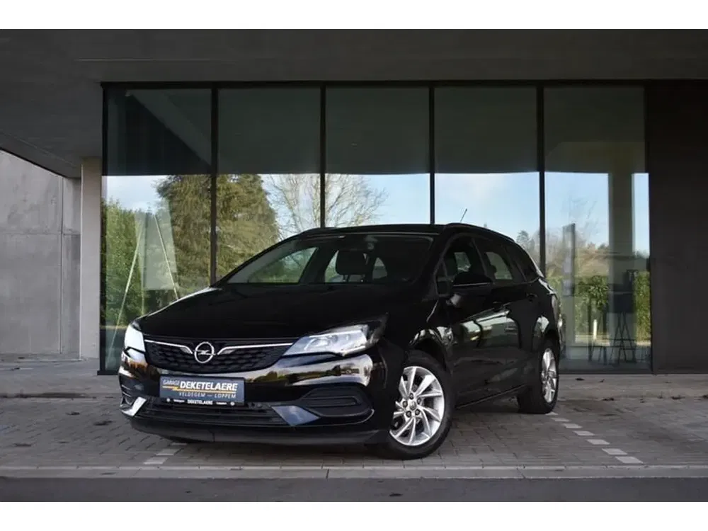 Opel Astra - 0