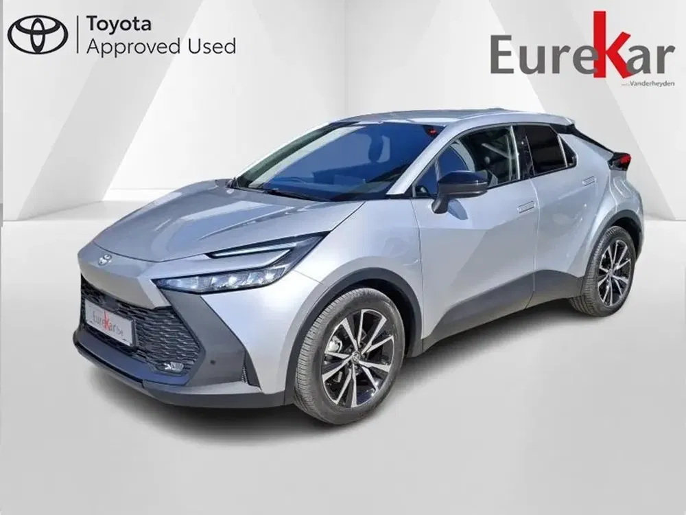 Toyota C-HR - 0