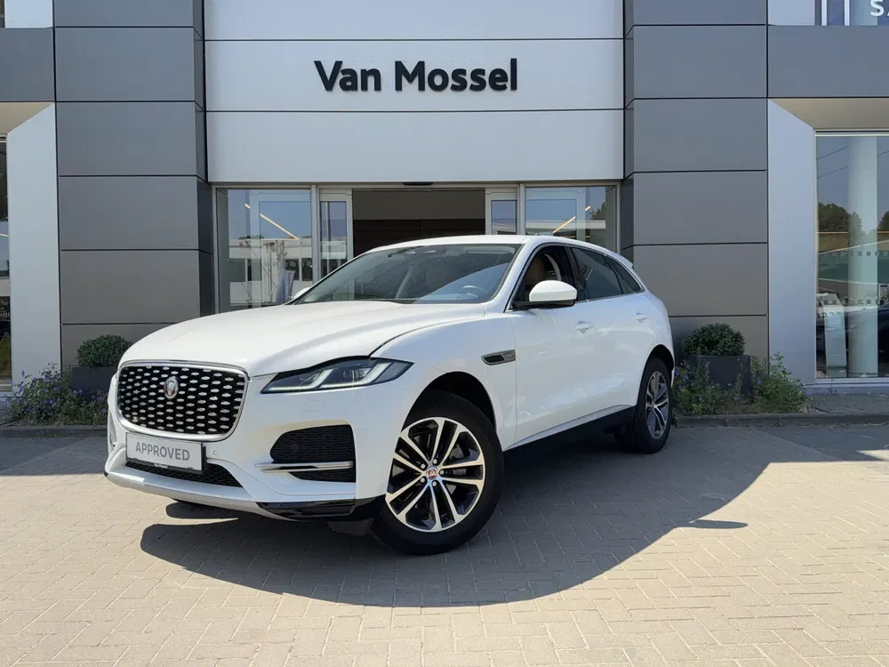 Jaguar F-Pace - 0