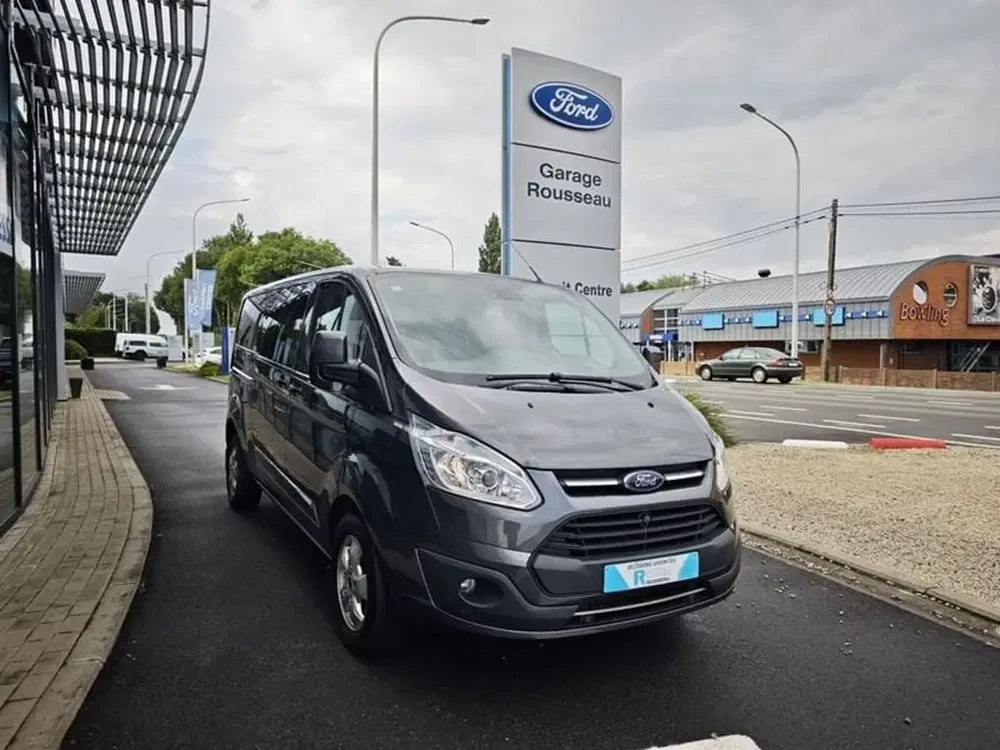 Ford Transit Custom - 0