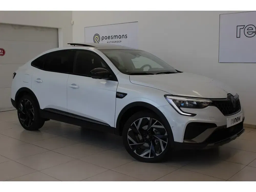 Renault Arkana - 0
