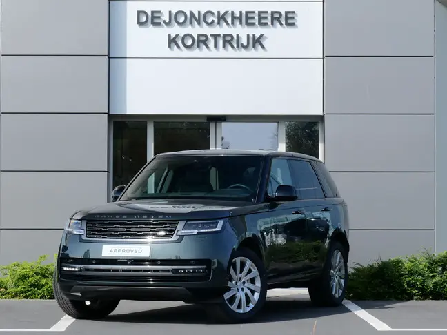 Land Rover Range Rover - 0