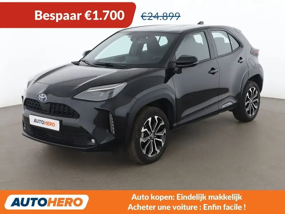 Toyota Yaris Cross - 0