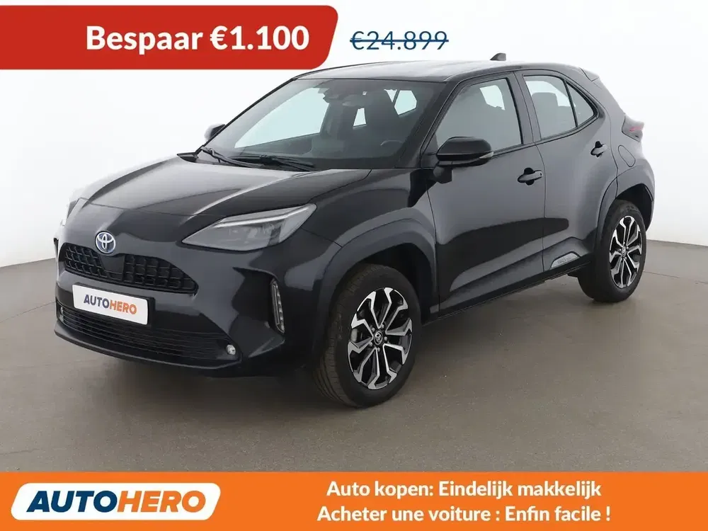 Toyota Yaris Cross - 0