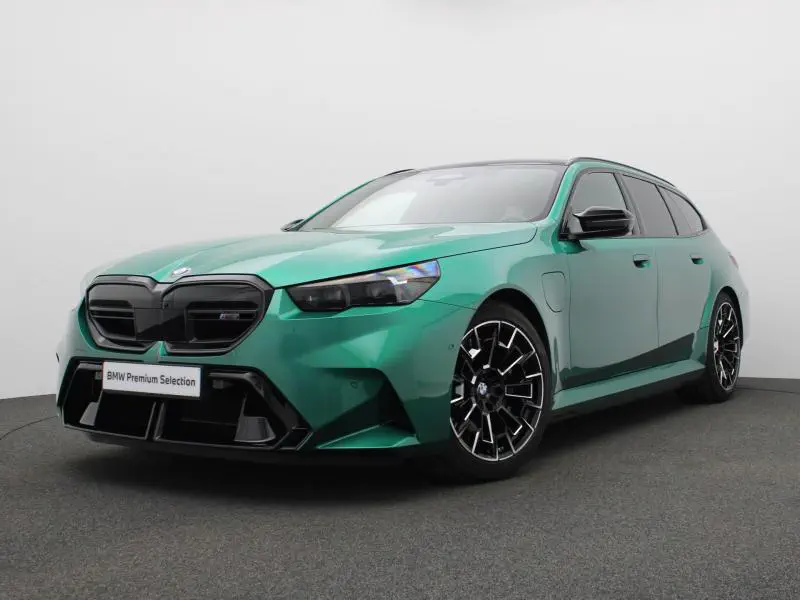 BMW M5 - 0