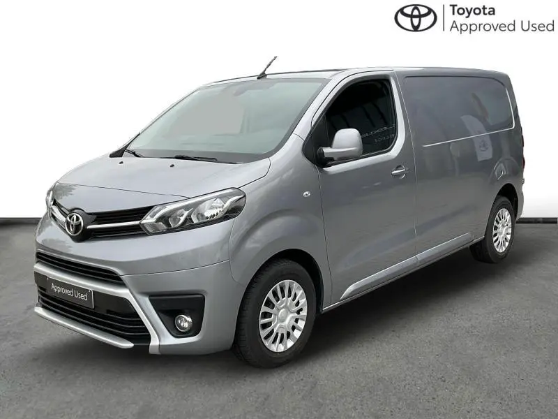 Toyota Proace - 0