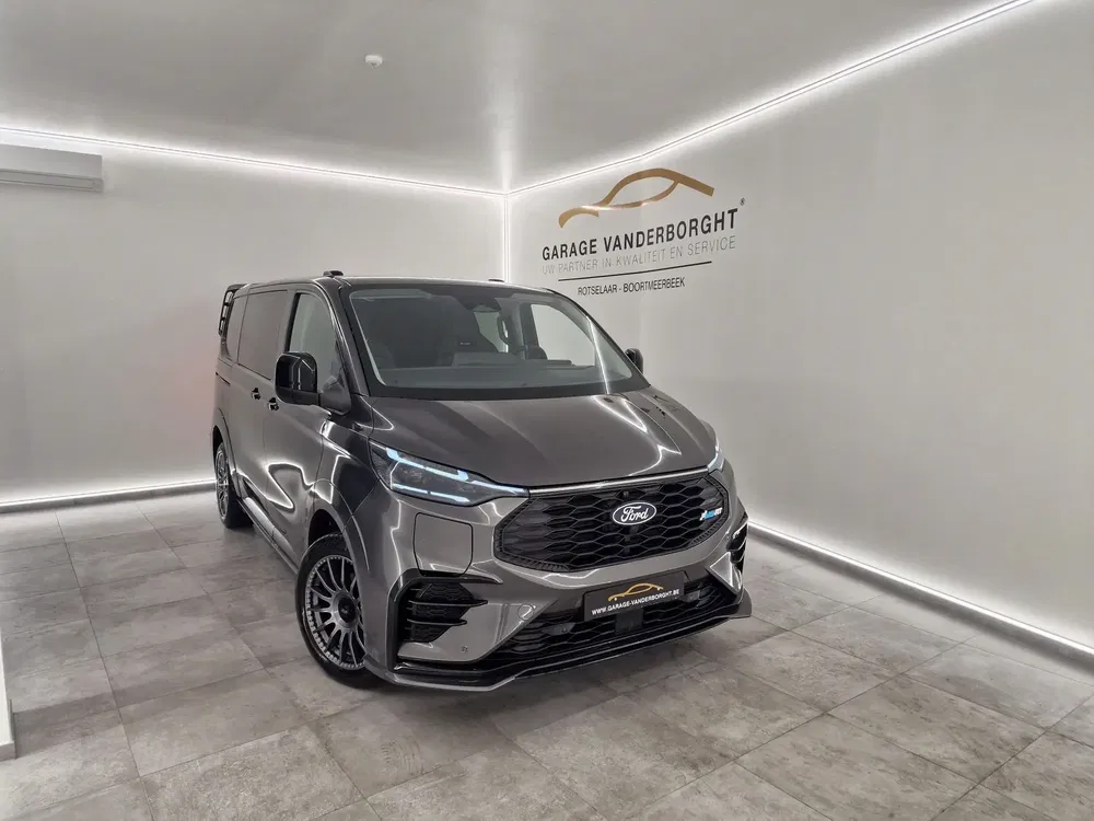 Ford Transit Custom - 0