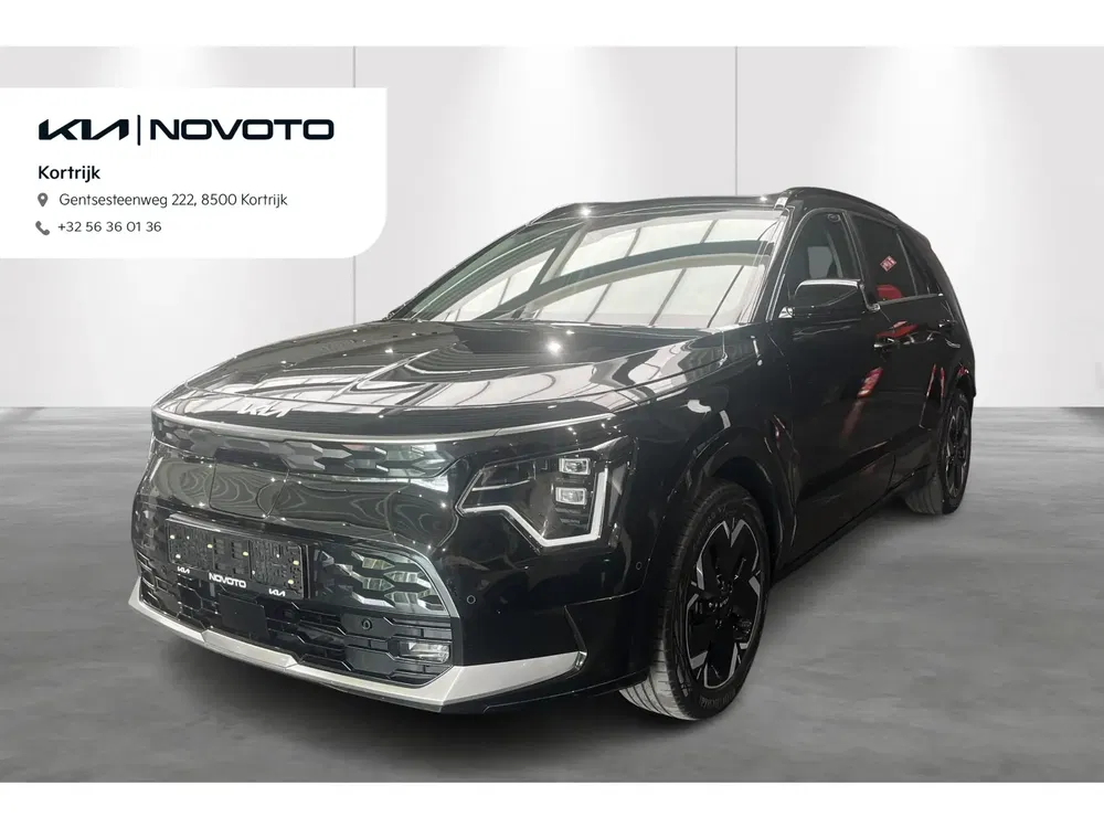 Kia Niro - 0
