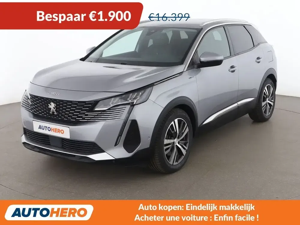 Peugeot 3008 - 0