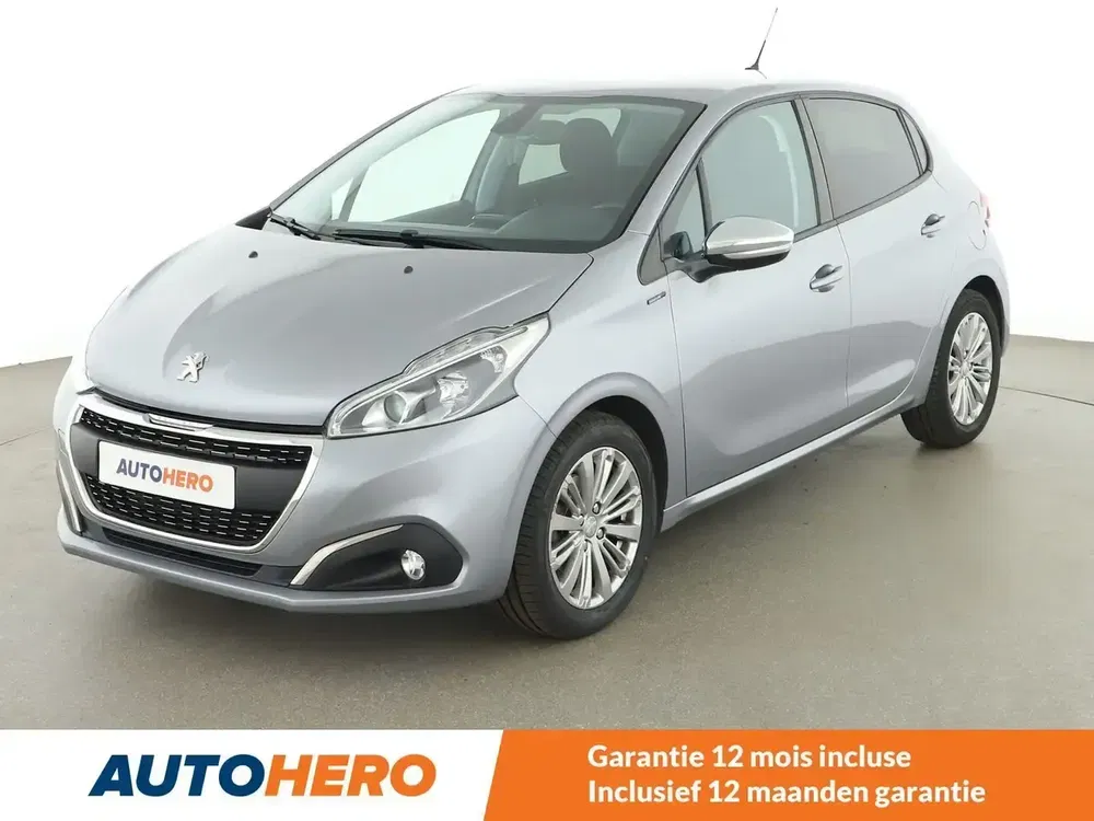 Peugeot 208 - 0