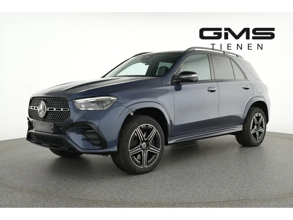 Mercedes GLE 350 - 0