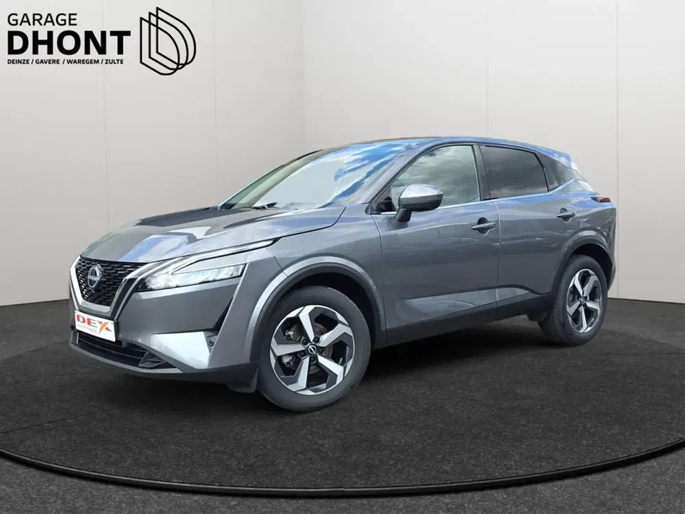 Nissan Qashqai - 0