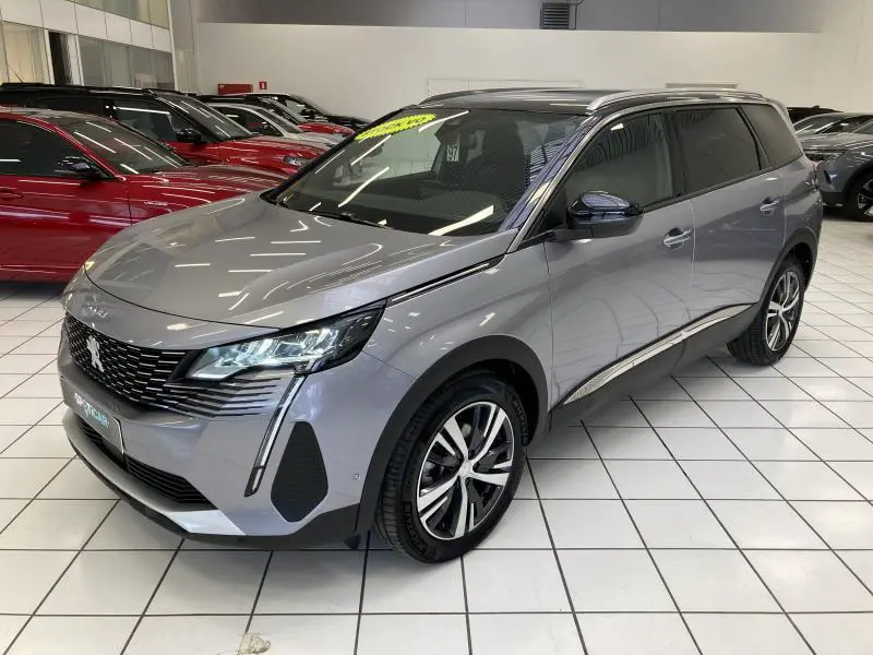 Peugeot 5008 - 0