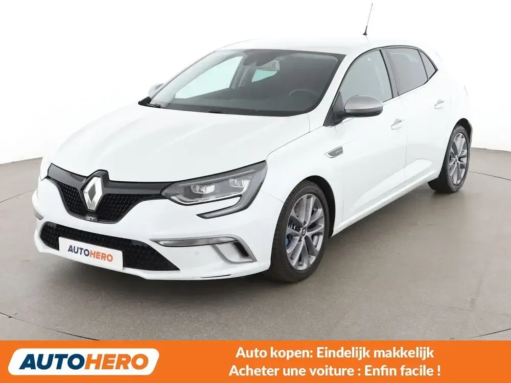 Renault Megane - 0
