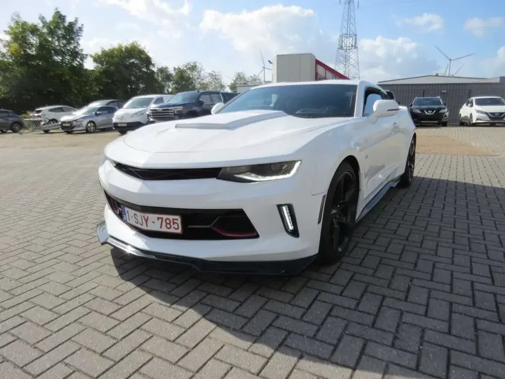 Chevrolet Camaro - 0