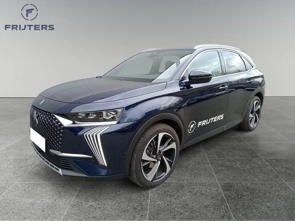 DS Automobiles DS 7 - 0