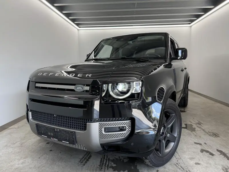 Land Rover Defender - 0