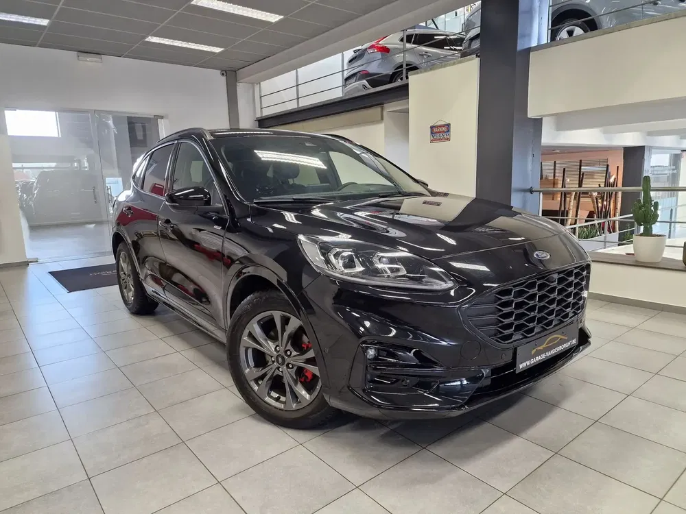 Ford Kuga - 0