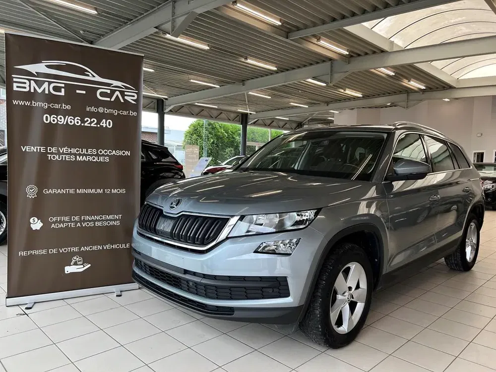 Škoda Kodiaq - 0